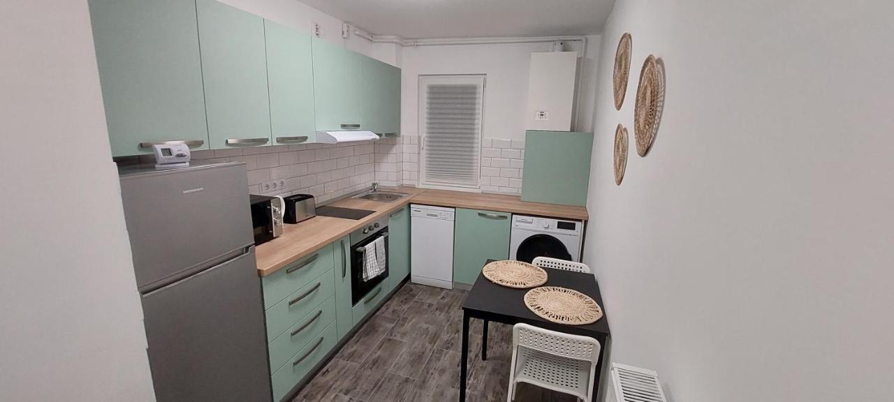 Twin Apartments 시비우 외부 사진