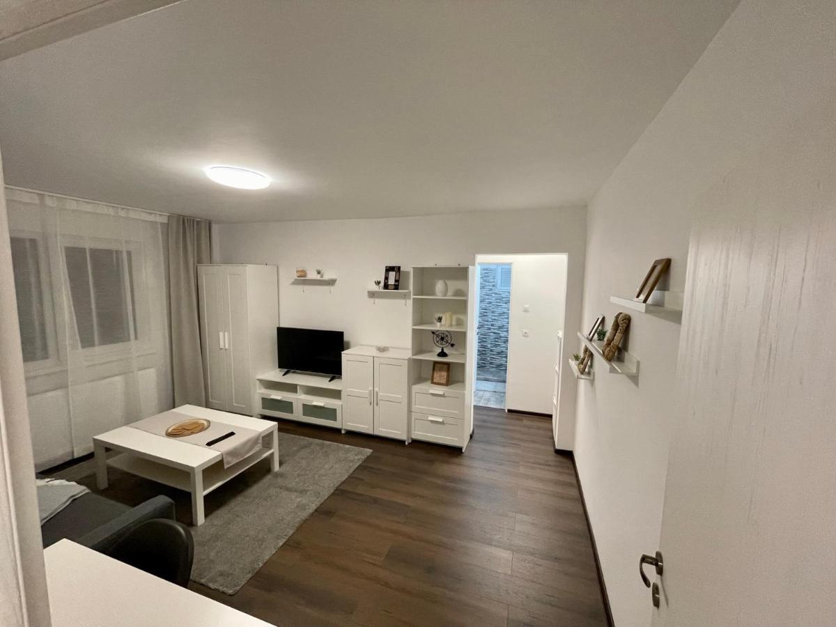 Twin Apartments 시비우 외부 사진