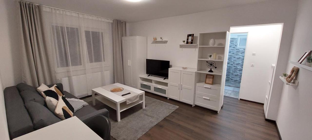 Twin Apartments 시비우 외부 사진