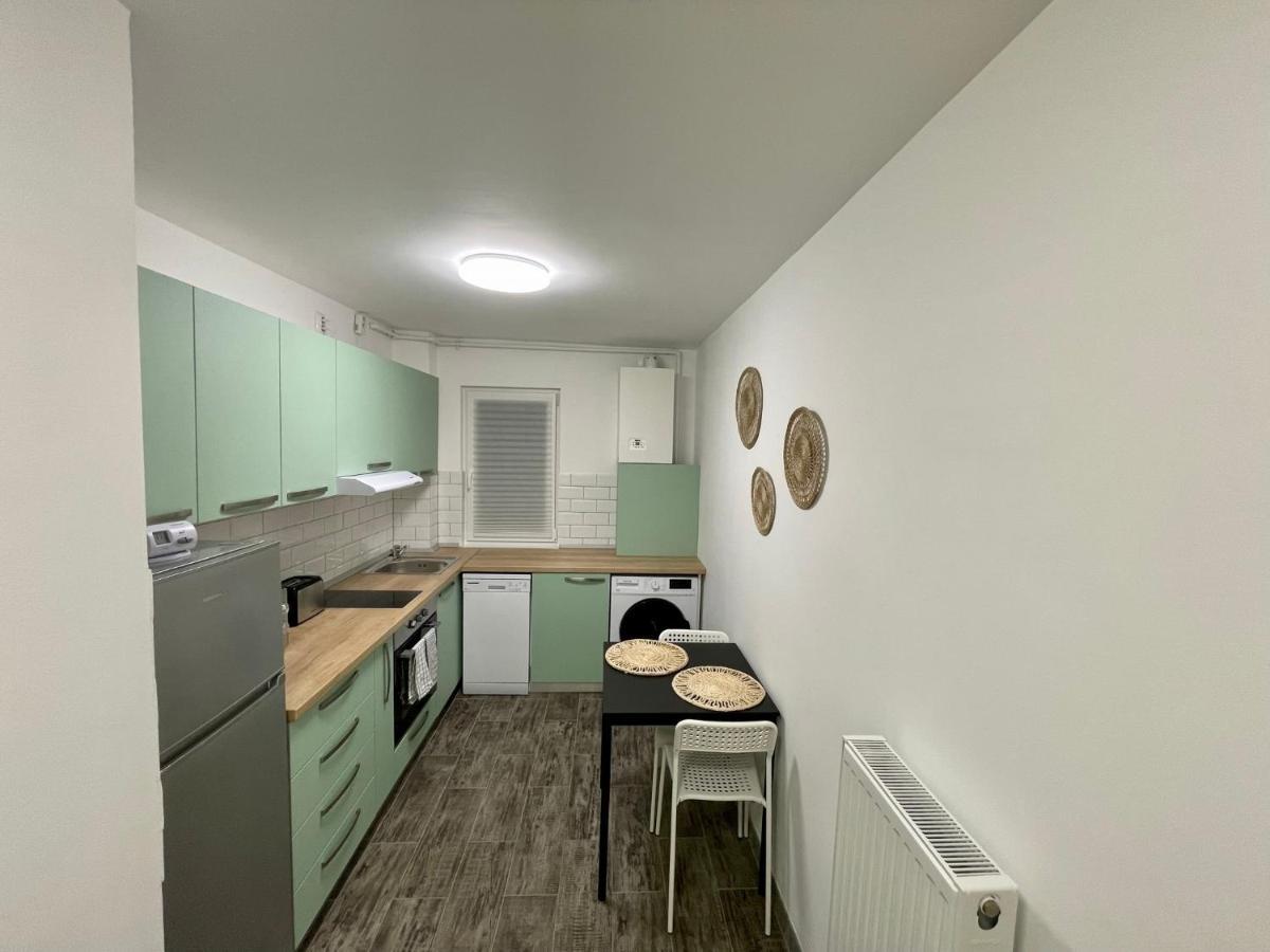 Twin Apartments 시비우 외부 사진